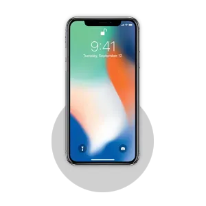 iPhone X